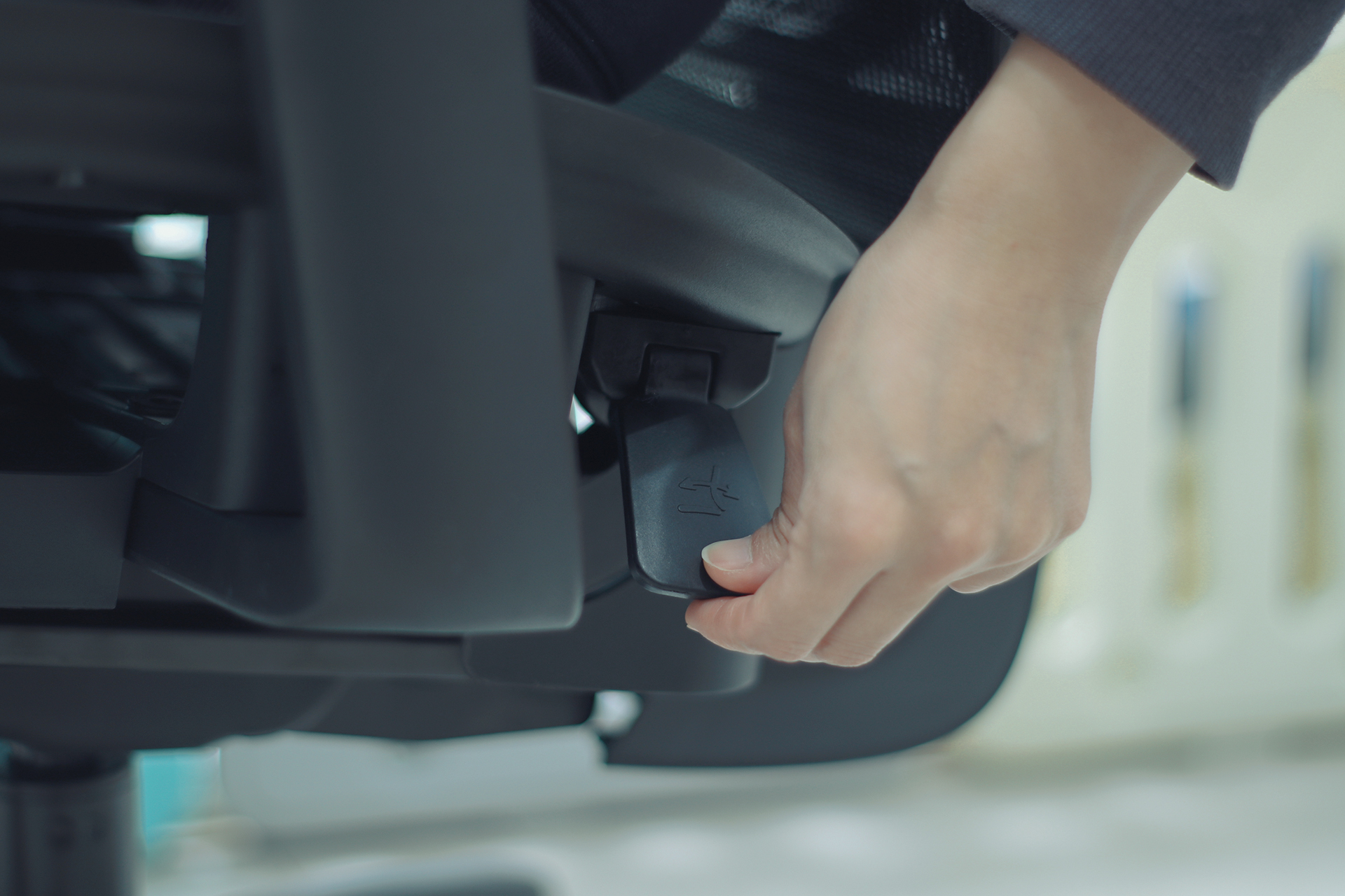 永艺同款人体工学椅,好看好用的人体工学椅