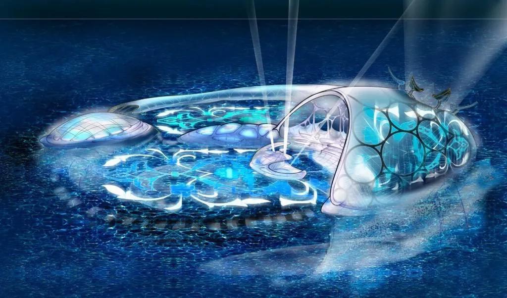 15家令人难以置信的海底酒店,会颠覆你的三观,不可能存在的存在