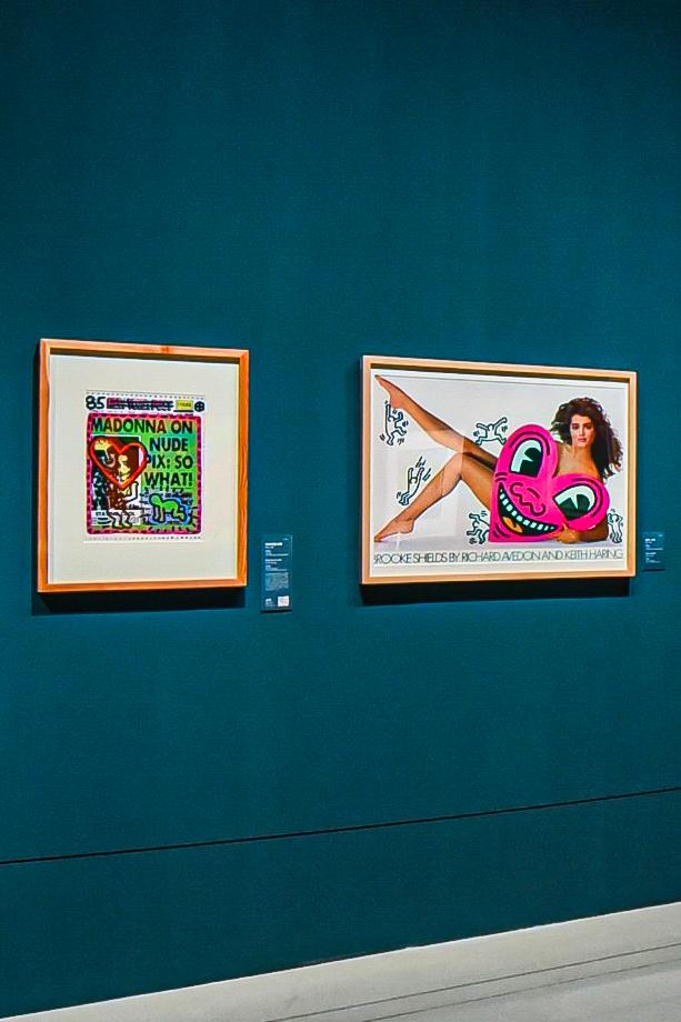 凯斯·哈林大型个展亮相上海,凯斯哈林北京展