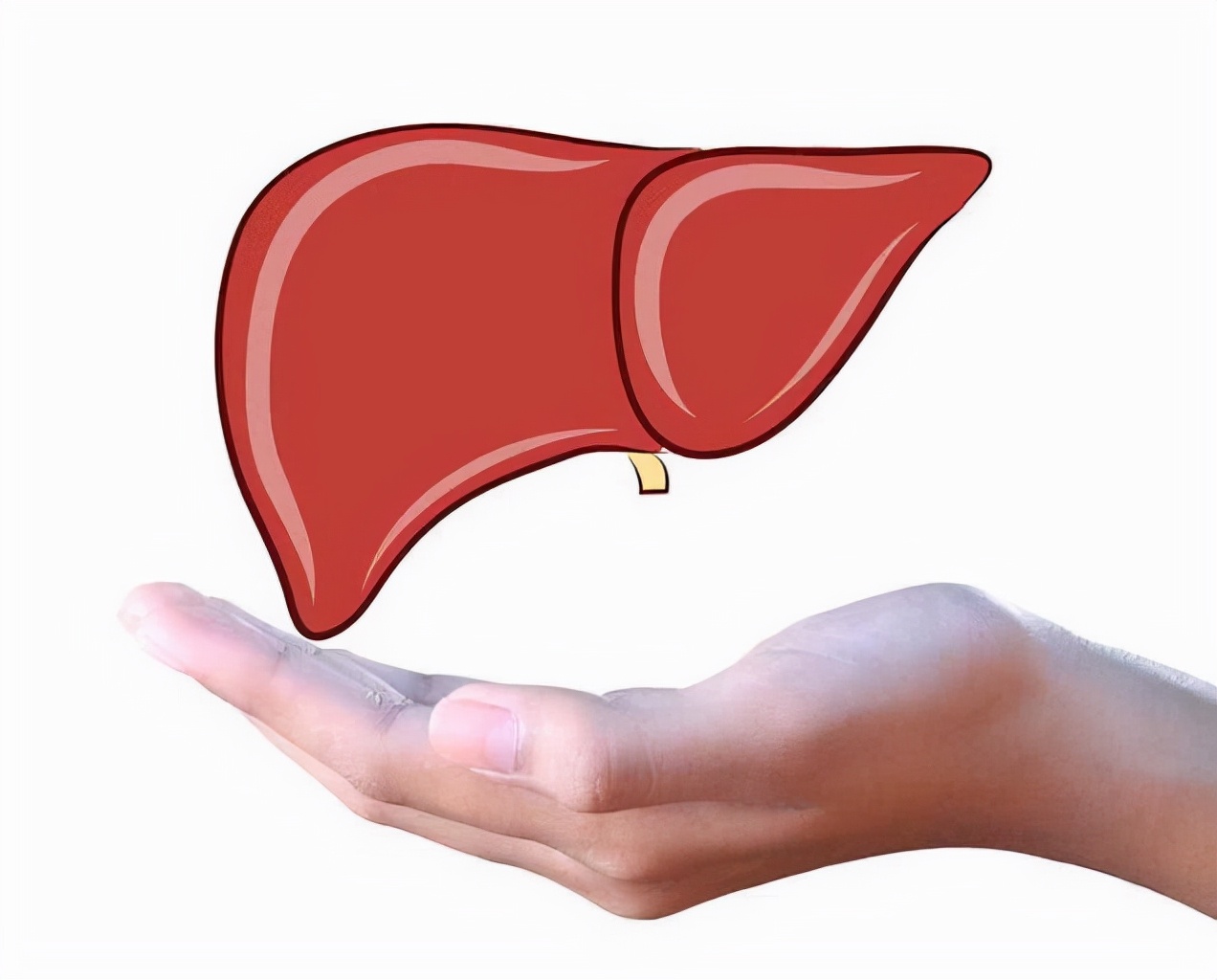 身体多处长结节一个药方就解决,疏肝理气能消除结节吗