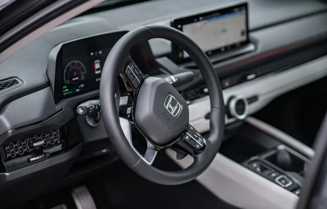 新能源汽车标杆车型,广汽本田新能源试驾车敢买吗