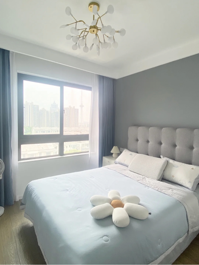 90后夫妻装修堪称教科书,上海夫妇拒绝过度装修142平