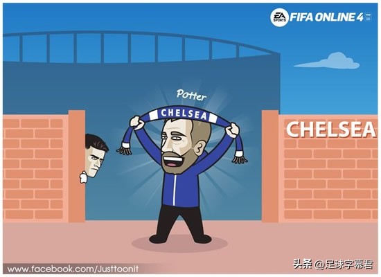 每日足坛趣图另类曼市德比,每日足坛趣图集