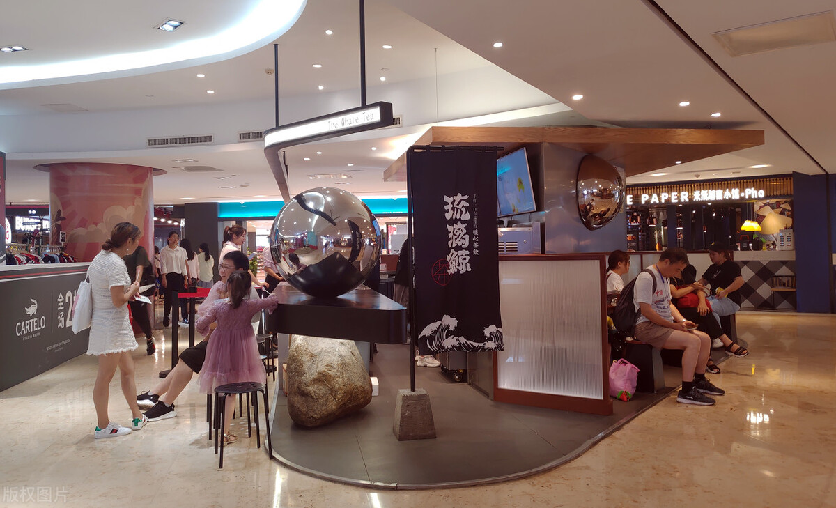 开个古茗奶茶店要多少钱,开奶茶饮品店怎么样