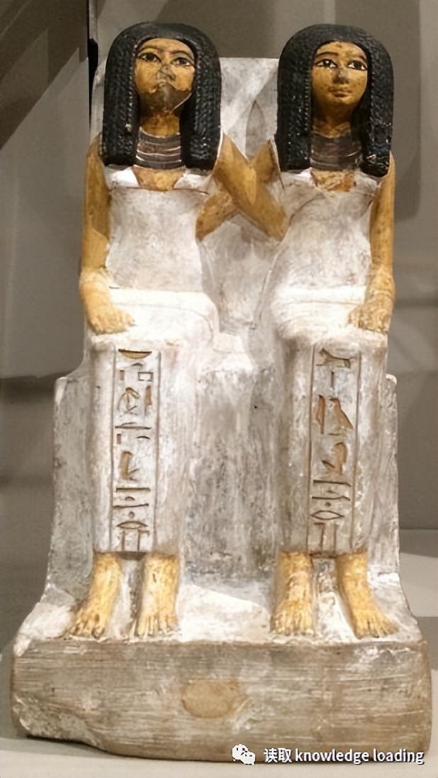 古埃及人的爱情,古埃及的婚姻习俗