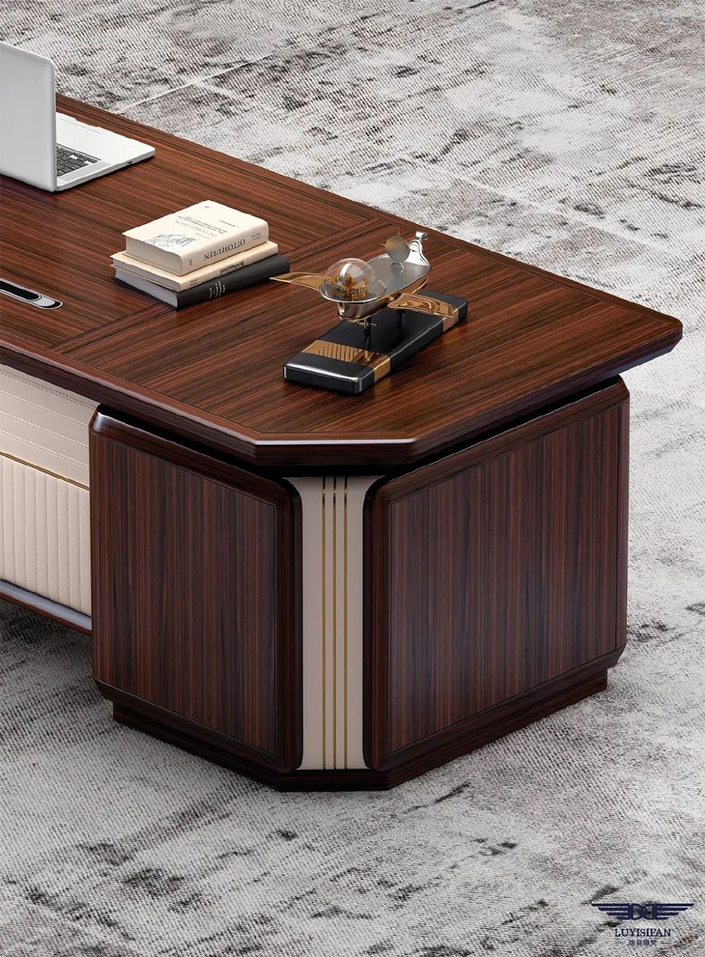 办公严选|迪欧·路易思梵，演绎空间意境之美