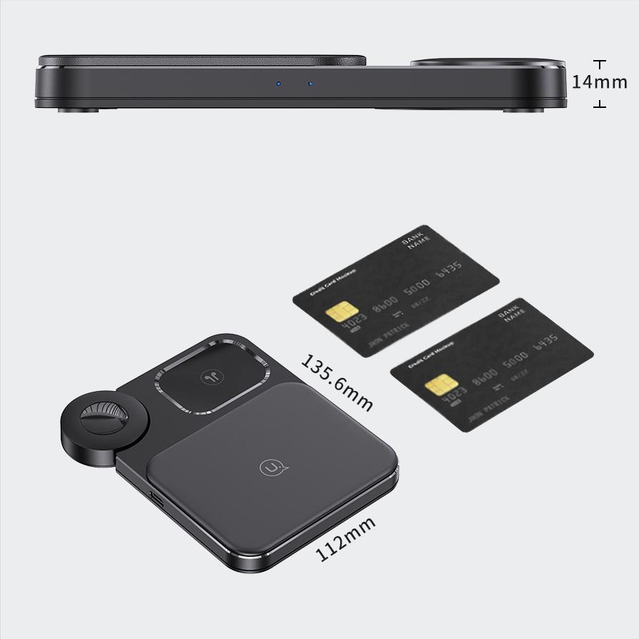 三合一充电线实现不了超级快充,magsafe三合一无线充推荐