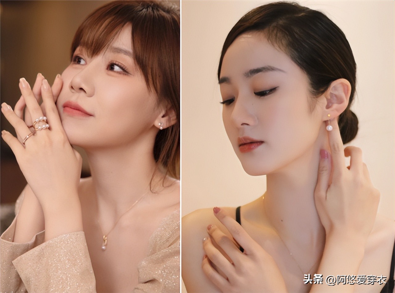 女人上了年纪戴这几种首饰,女人到了一定年纪得戴首饰