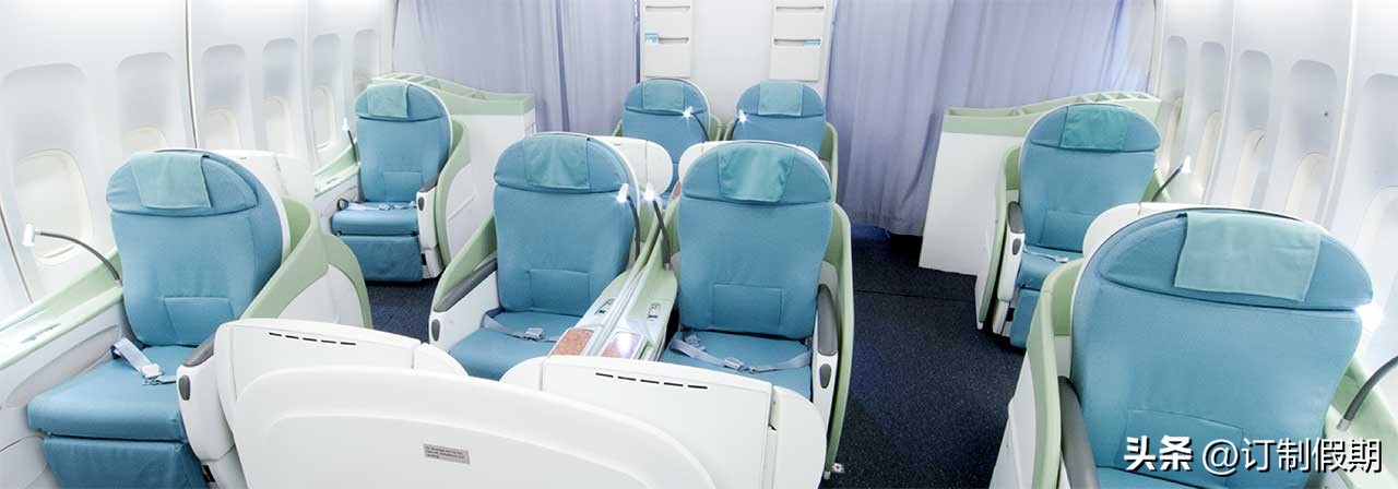 韩国大韩航空,韩国的大韩航空