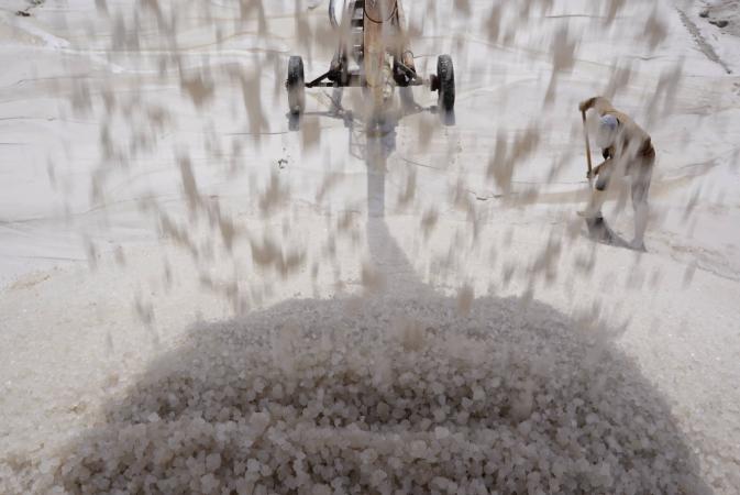 网红高价进口盐是智商税吗,天价网红盐的原因