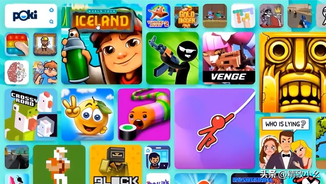 电脑摸鱼必备网站,五个超实用摸鱼网站