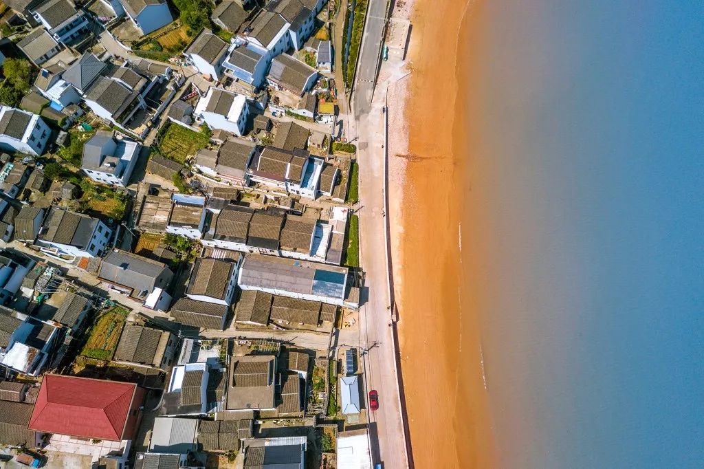 舟山最值得去绝美海岛推荐,舟山值得去的海岛