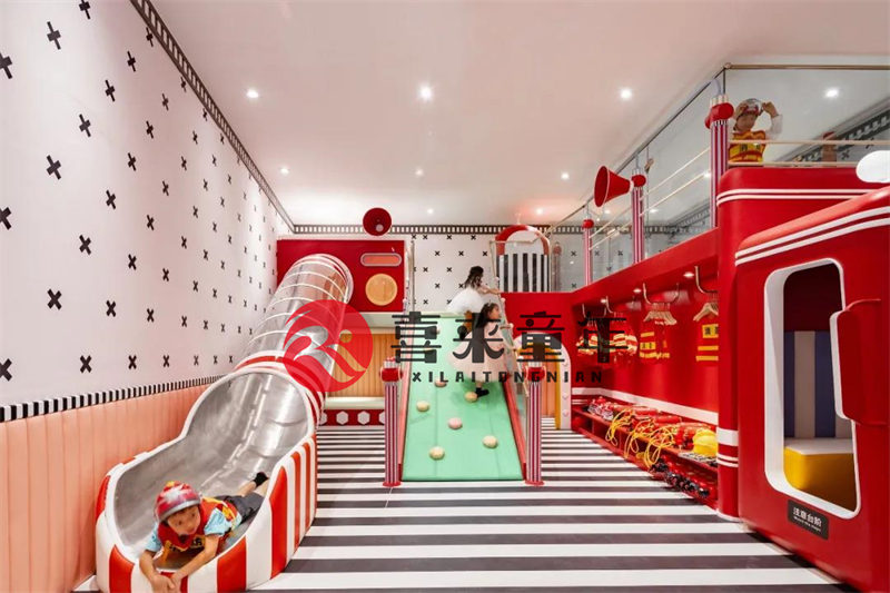 大型室内儿童乐园定做费用,建个室内儿童乐园得多少钱