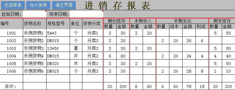 excel库存出入库明细表,excel出入库自动算库存