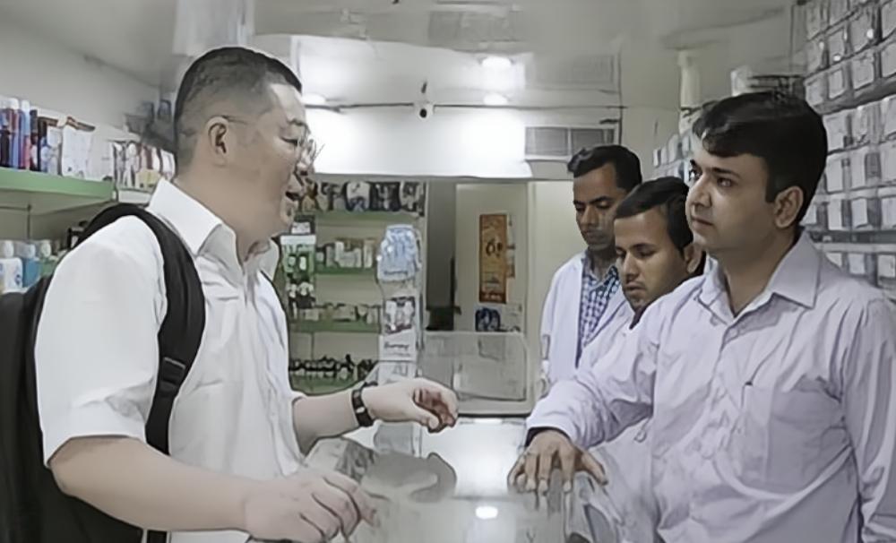 药神原型陆勇状告我不是药神,我不是药神原型路勇法庭作证