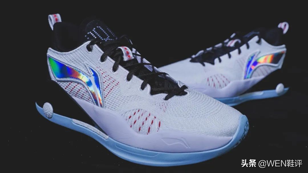 跌到五百内唯一值得无脑冲的李宁实战鞋，驭帅15V2开箱