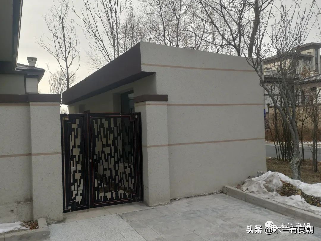 东北城市别墅价格,小县城别墅一万多一平方