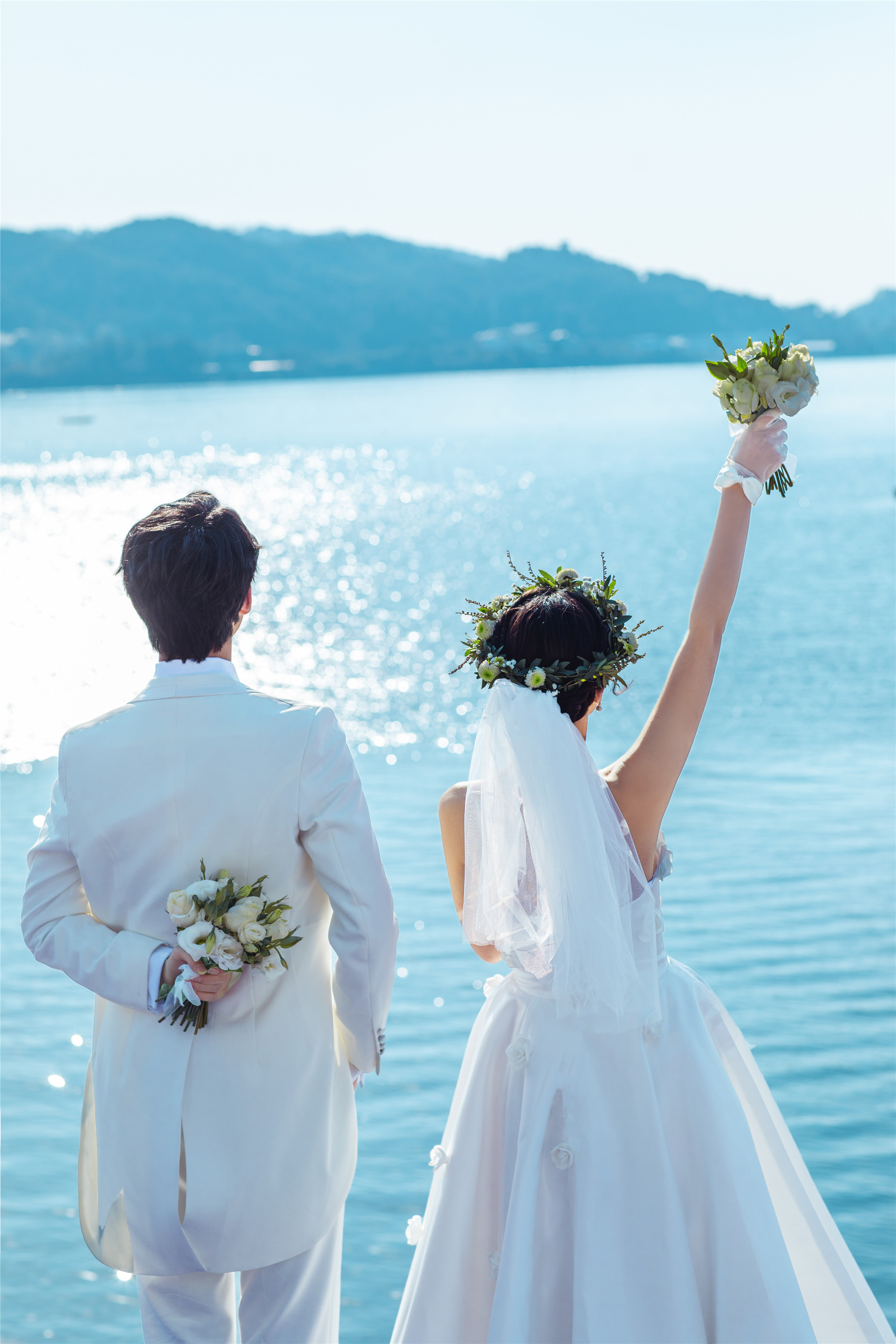 杭州拍婚纱照选择哪家比较好,杭州拍婚纱照推荐哪家最好