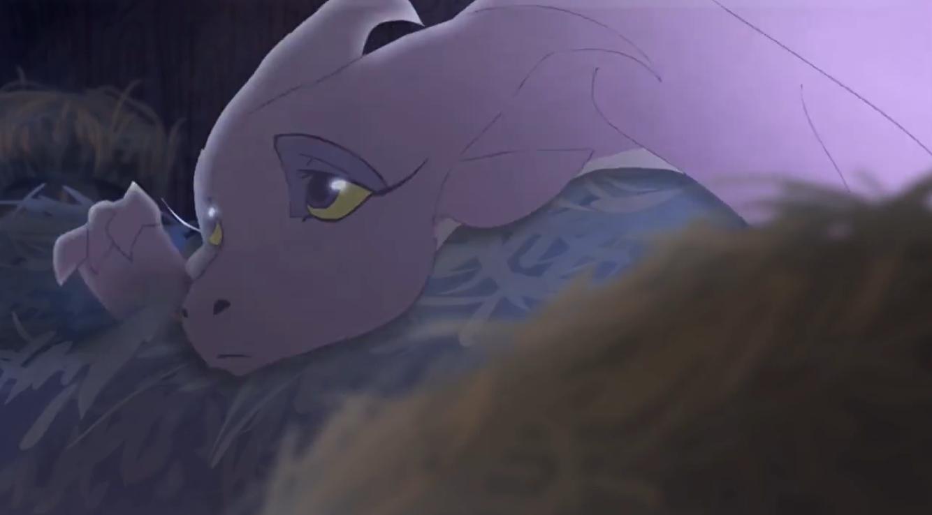 龙之心大战勇士,龙之心大战远古巨龙