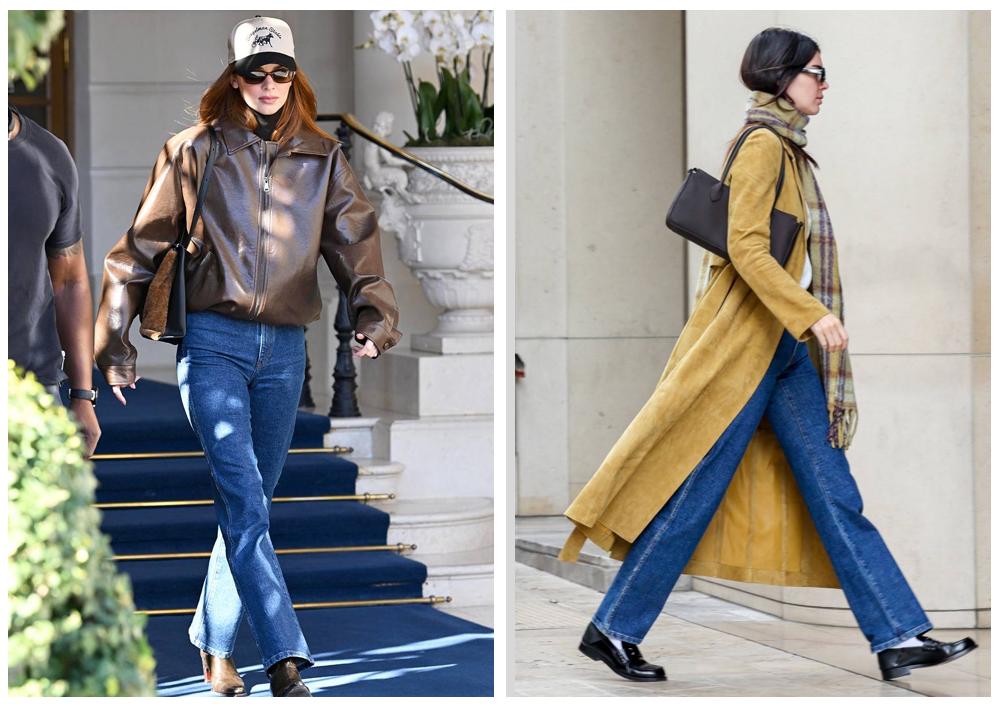 你敢相信他们是同一种产品吗,能一年四季穿的单品