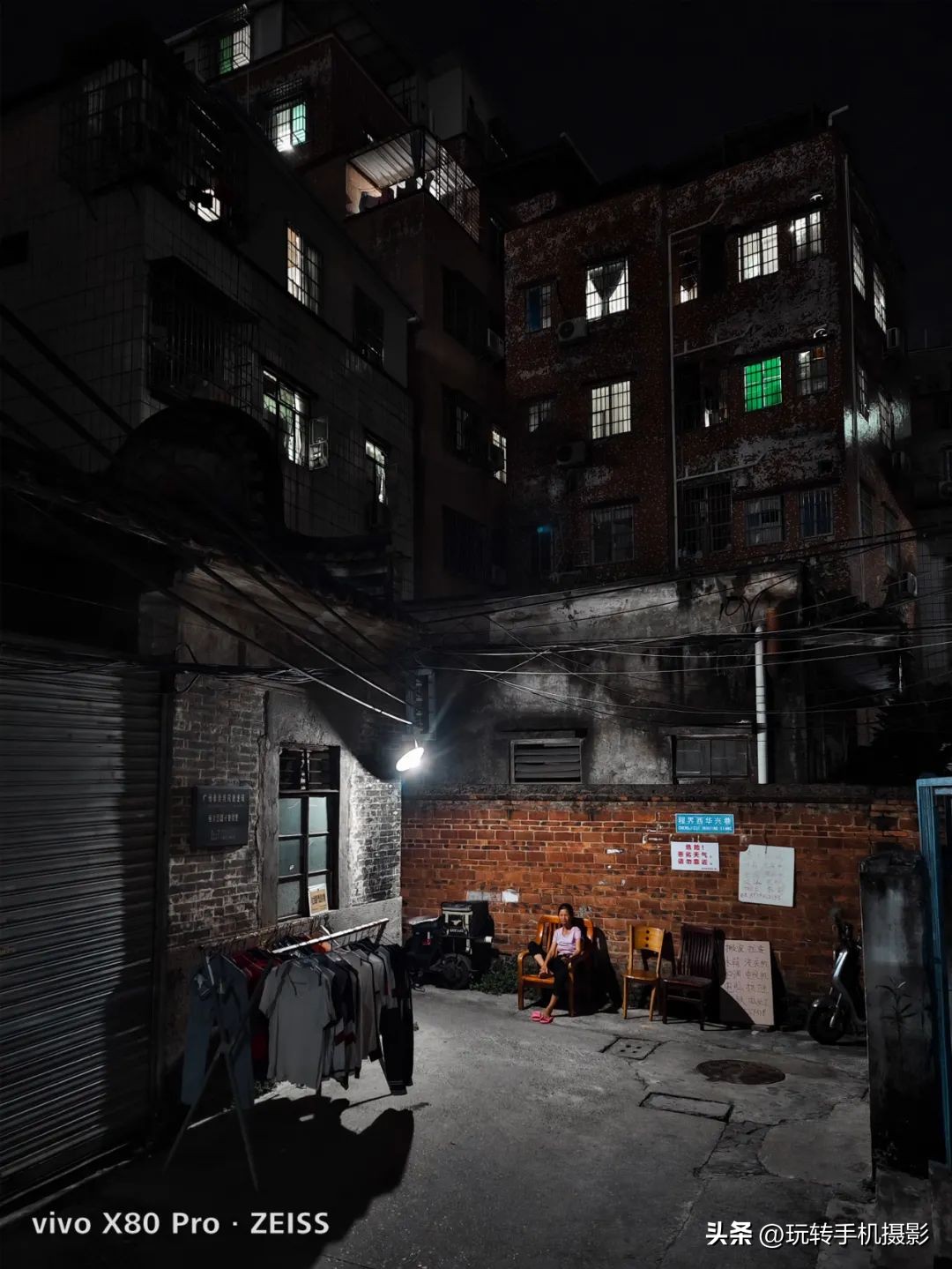 你见过深夜12点的广州吗？