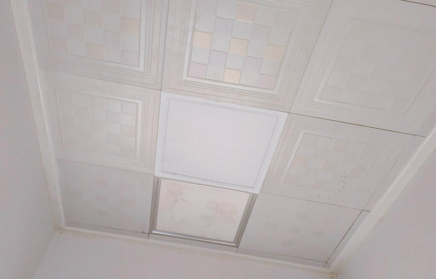 led灯创意diy简单图,智睿吸顶灯安装