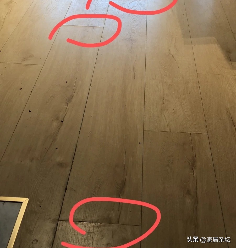 若再装木地板,建议坚持“5不装”,不是误导,都是教训的总结