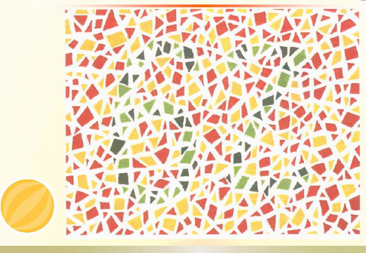 驾照体检“最难”色盲测试图，你能看出几张？