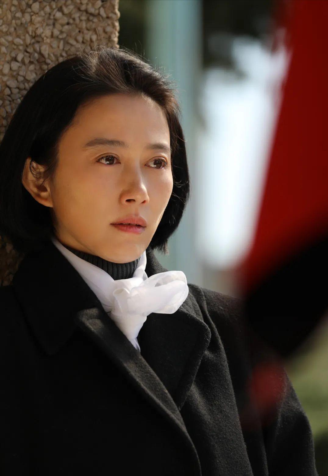 “女神”丁柳元：出道22年，不温不火不张扬，演技却是一流，牛