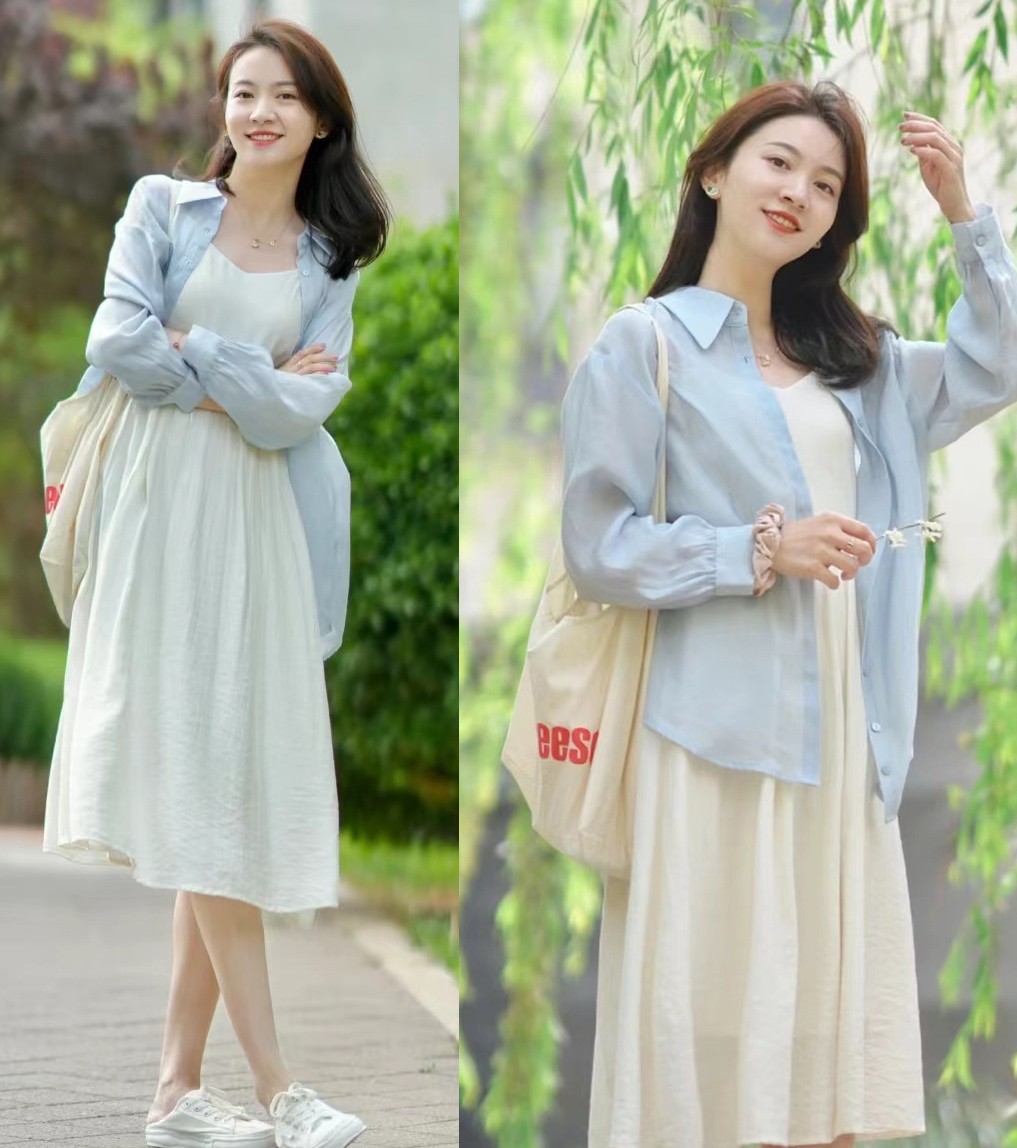 教人穿搭最好的几个博主,显瘦穿搭博主推荐小技巧