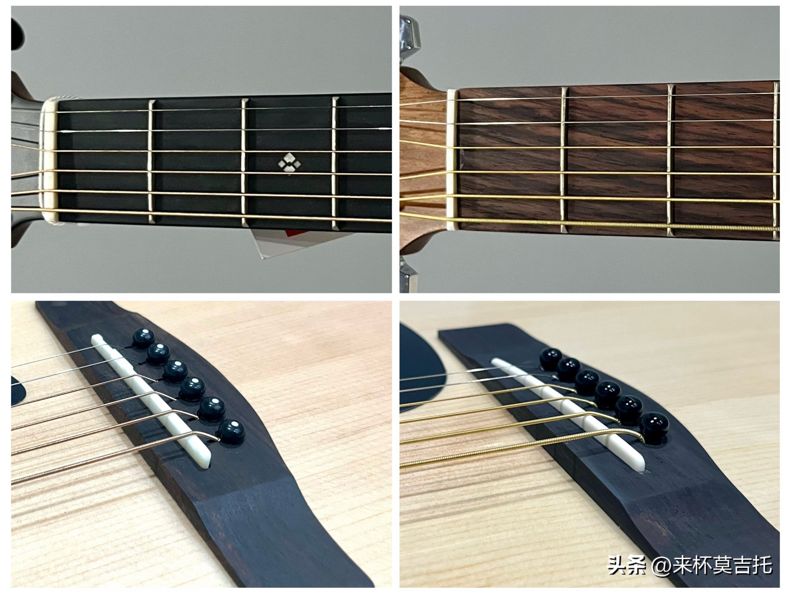 雅马哈f310和费森clr300哪个好,新手吉他选恩雅还是木质