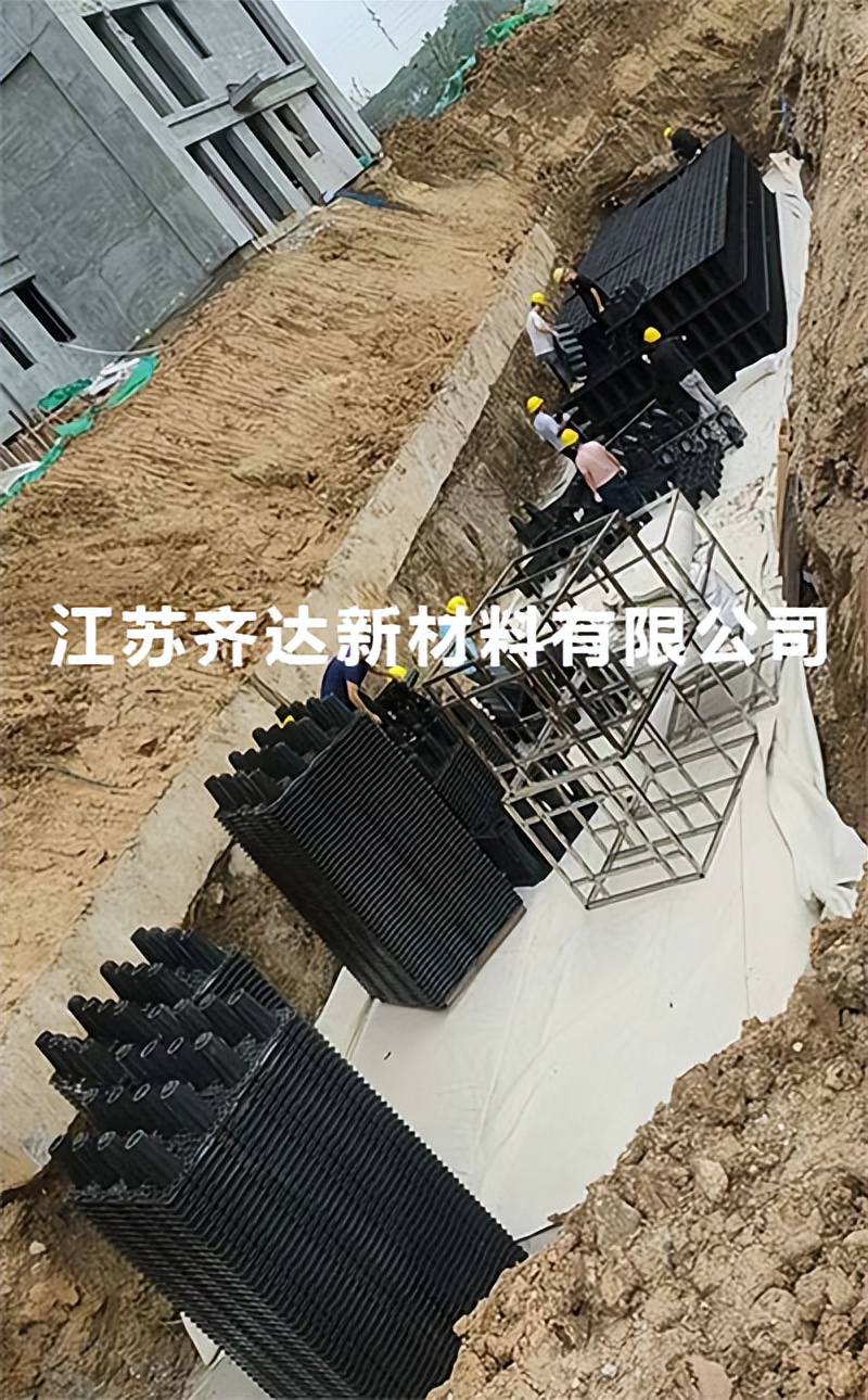 雨水收集系统的积极影响,雨水收集循环用水系统介绍