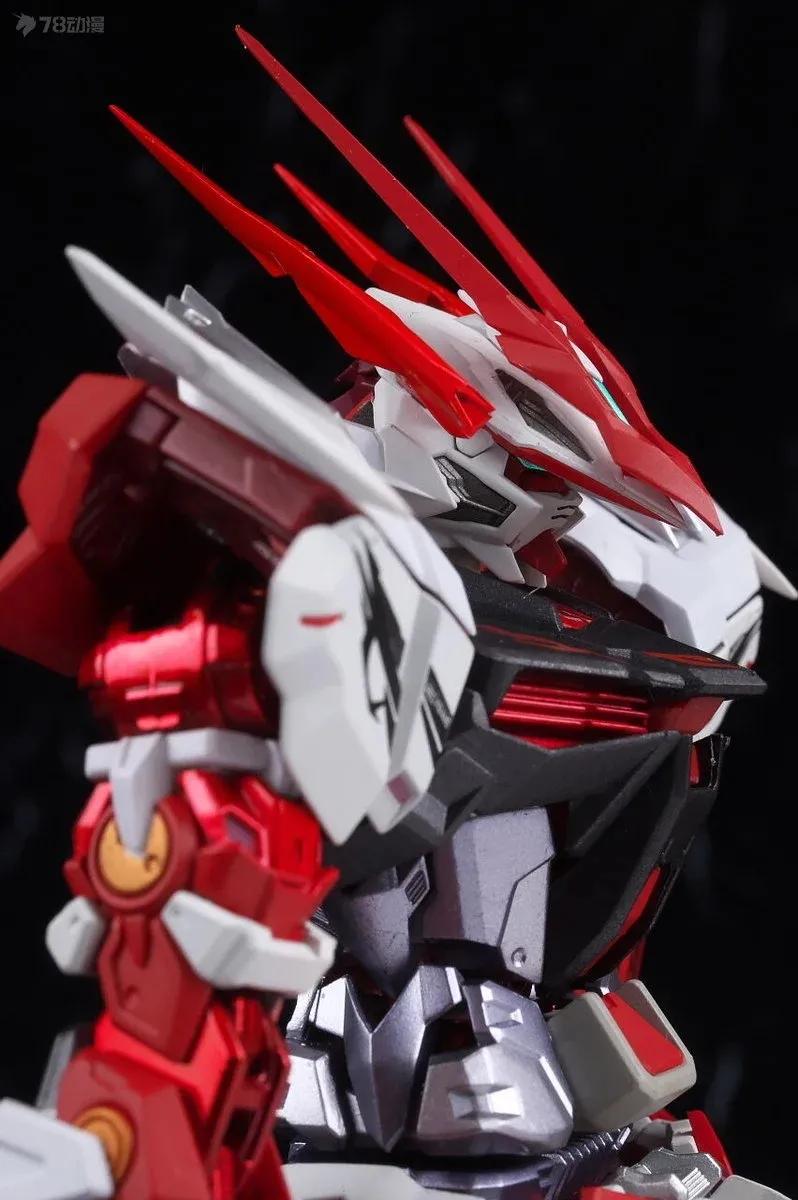 万代metalrobot魂高达评测,万代metalbuild高达00