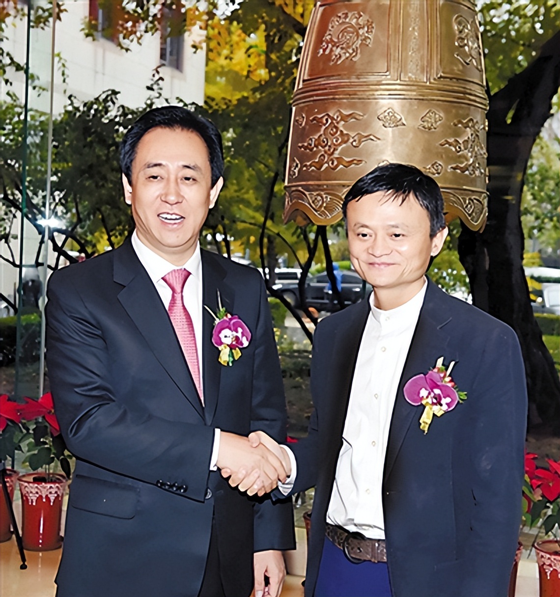 许家印之妻丁玉梅：住出租屋陪丈夫创业，恒大危机击不垮夫妻情