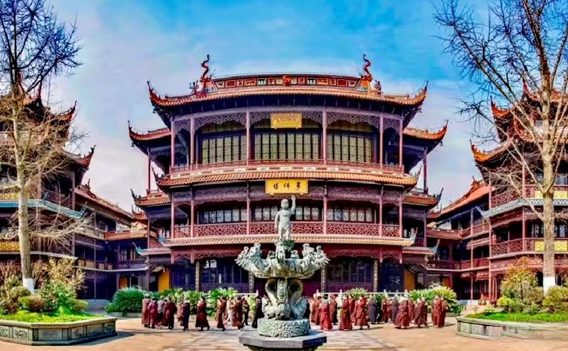 上海求平安去哪个寺庙,上海十大寺庙旅游景点