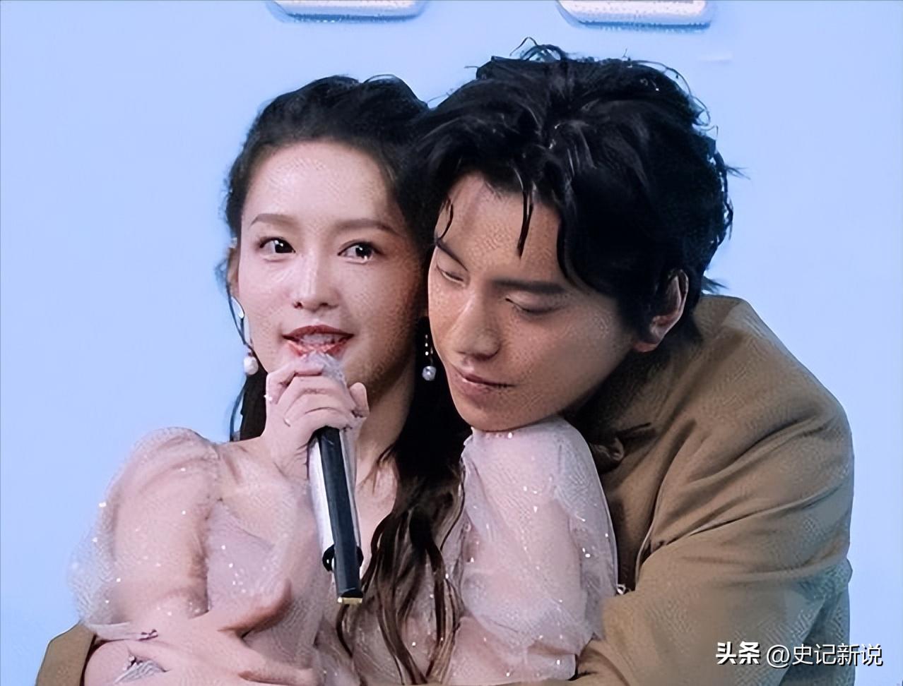 娱乐圈假戏成真的事情,娱乐圈各种打脸的事件