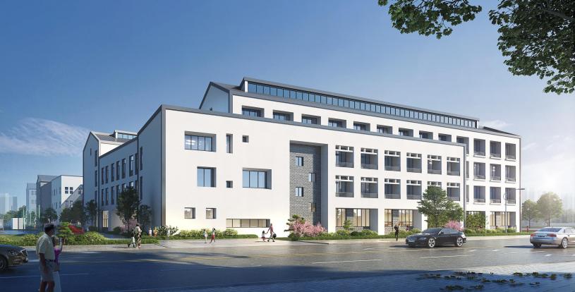 椒江洪家中学什么时候扩建,椒江开发区新建的学校