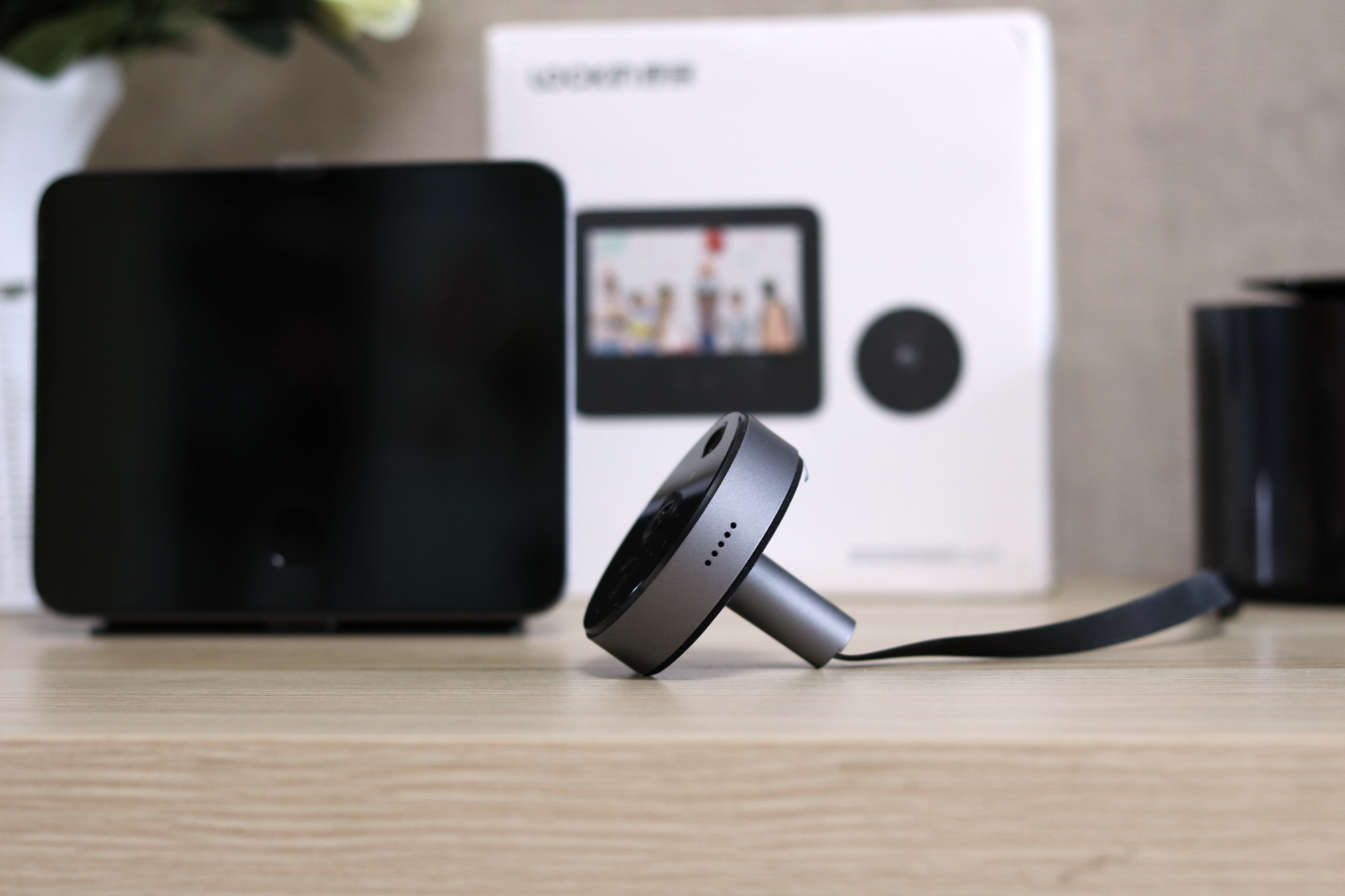 米家智能猫眼1s和鹿客catx,鹿客catx智能电子猫眼测评