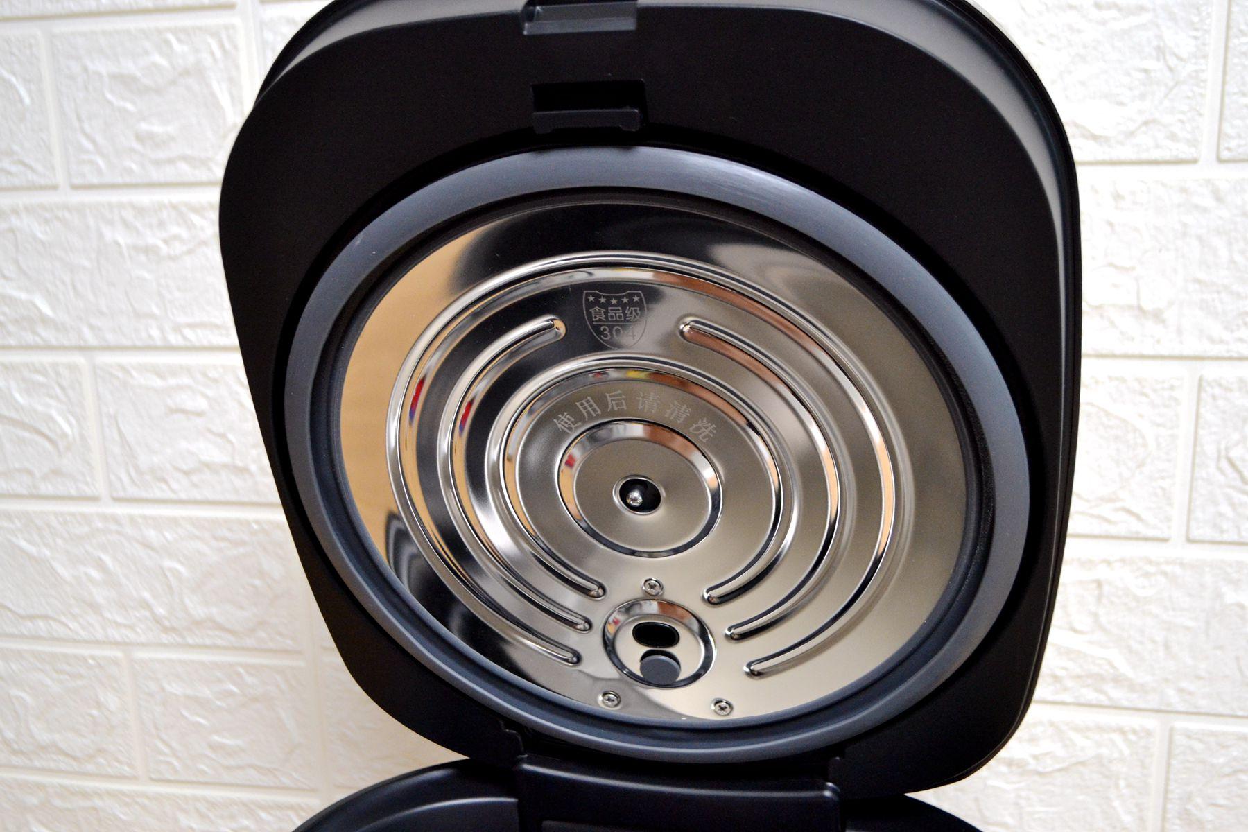 真正的正品九阳电饭煲,九阳低糖透明电饭煲好不好