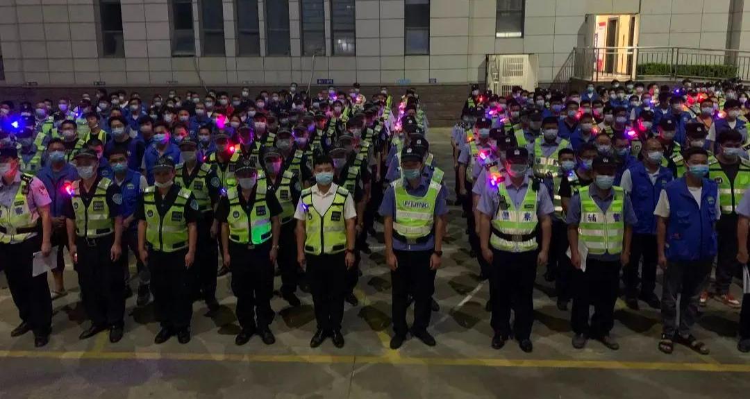 东莞公安局百日行动,东莞夏季治安清查集中行动