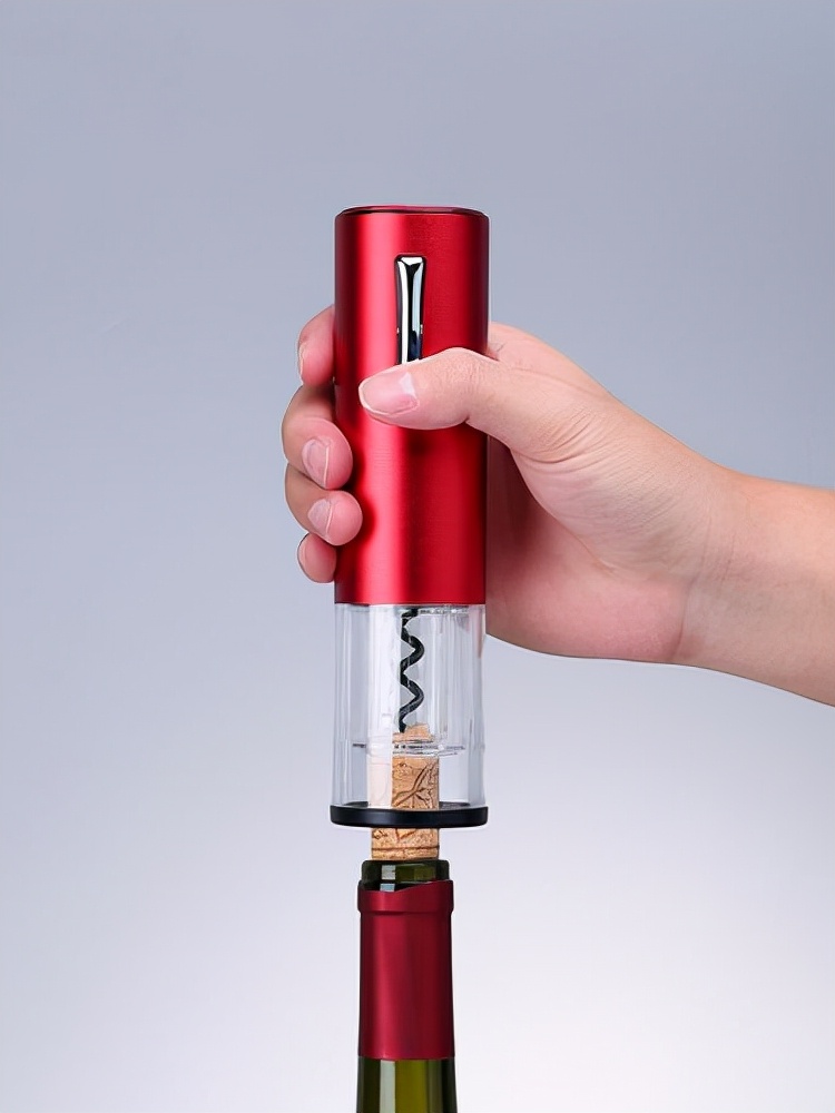 茅台酒专用开瓶器使用方法,自动红酒开瓶器使用方法