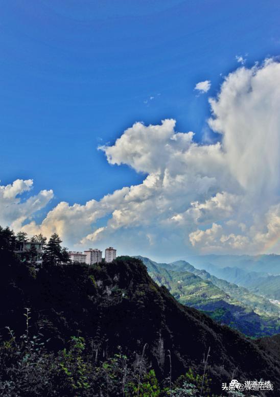 苏马荡新奇景观,10大壮观天象