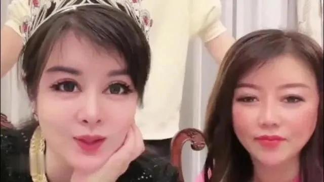 苹果姐姐整容手术,苹果姐姐做整容手术