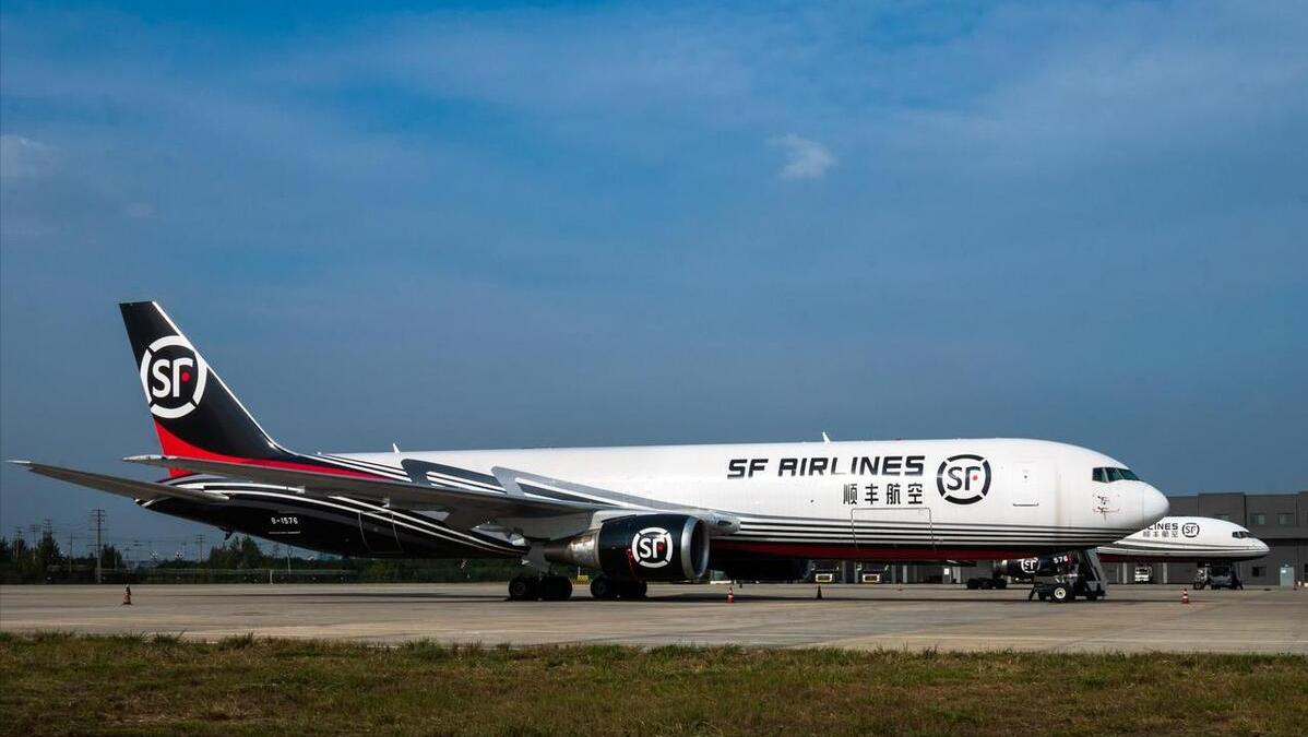 顺丰目前有多少架货运飞机,顺丰航空飞机哪里来的