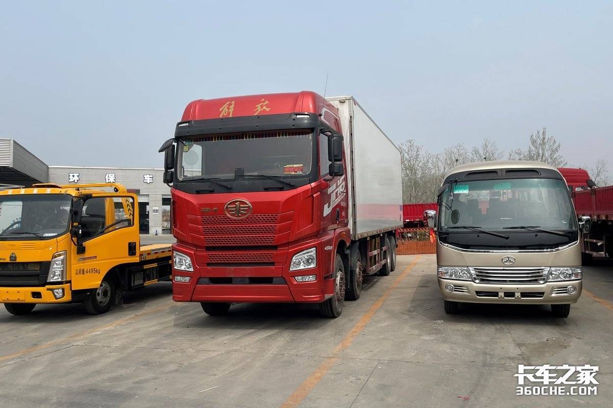 3月卡车销量出炉，重卡实现两位数同比上升，这些机遇点要把握！