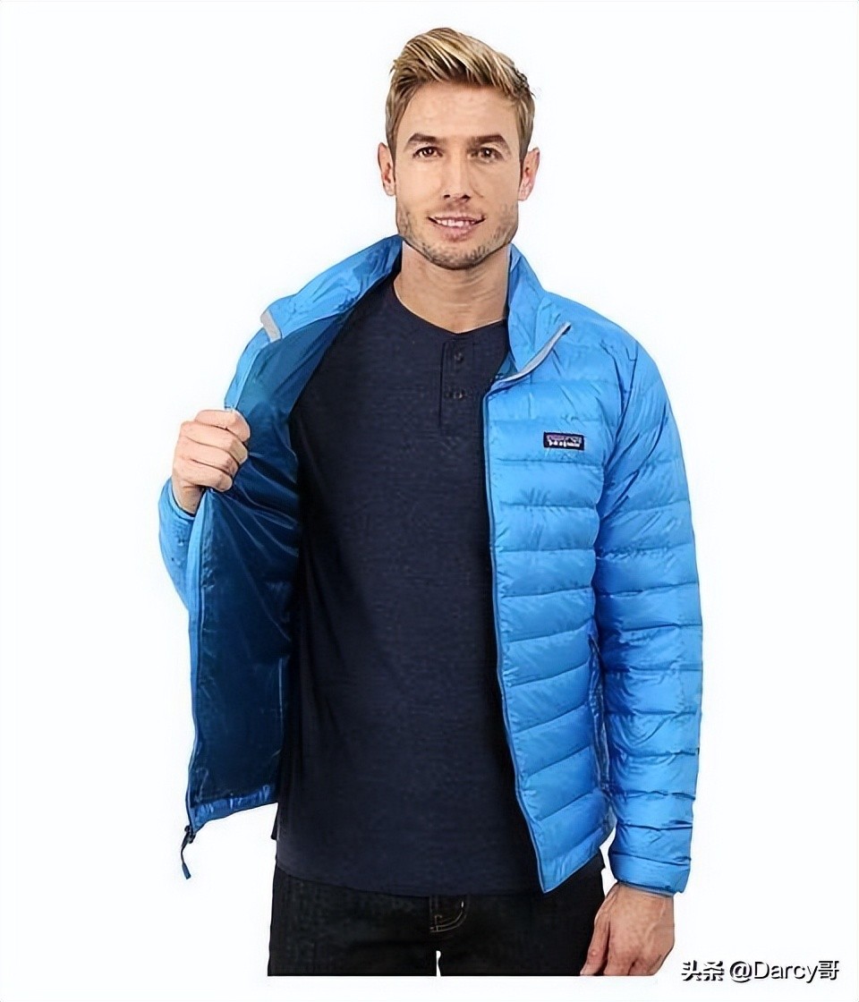 教你如何认识羽绒服品牌,每天带你了解品牌羽绒服