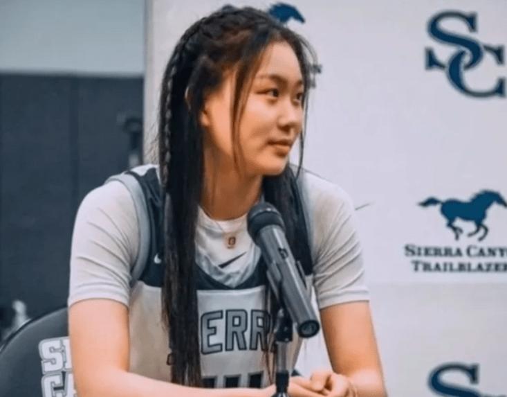 女篮颜值天花板李梦,女篮王思雨成长之路