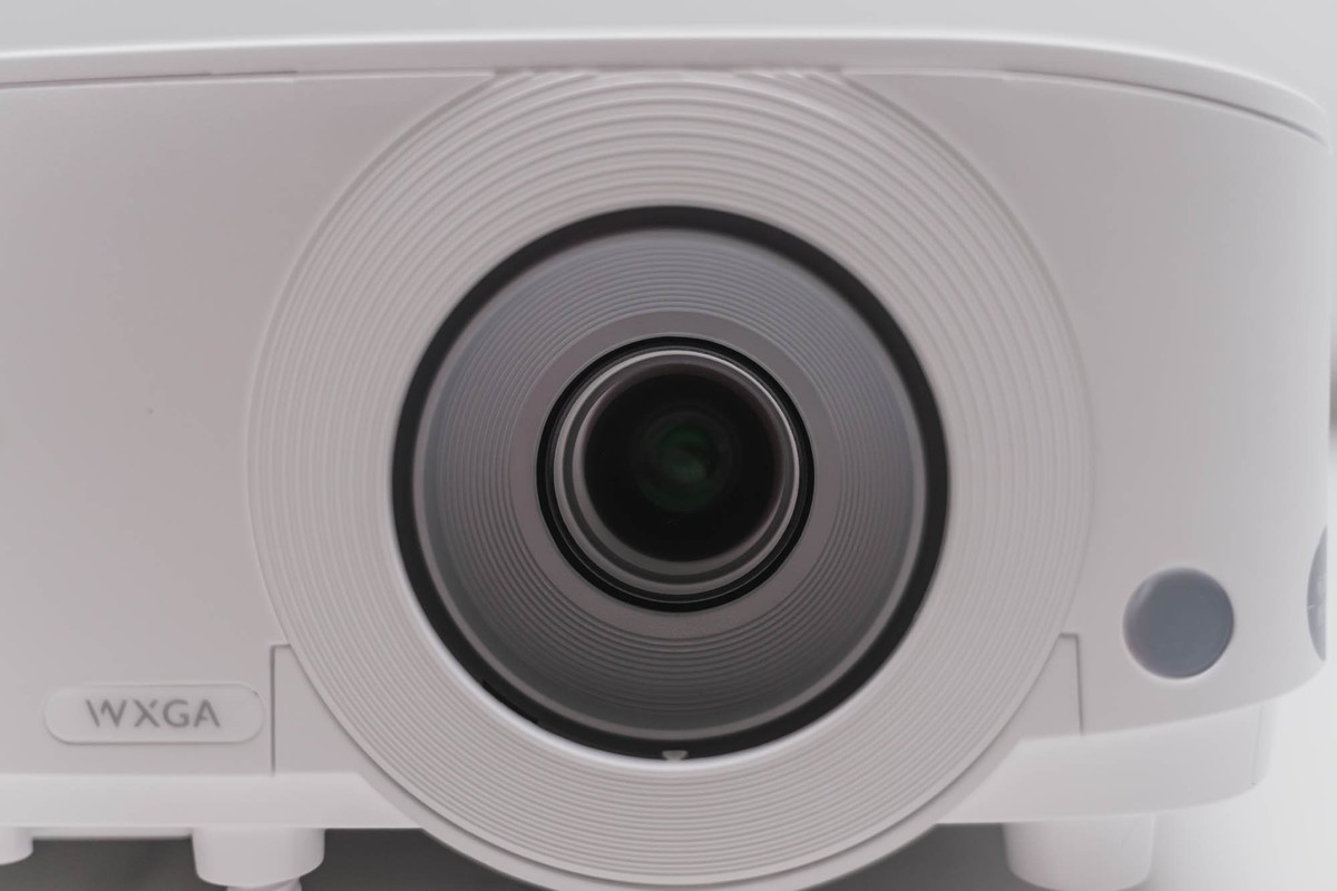 明基mx560使用无线投屏器,明基ms560投影效果