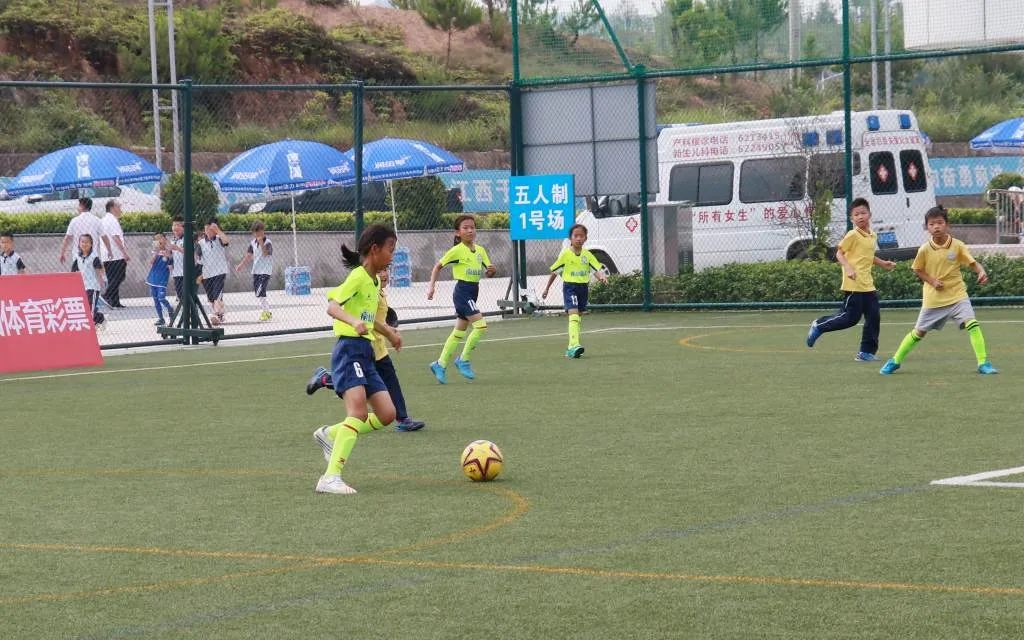 赣州市运动会2023足球比赛,赣州市第五届运动会足球比赛