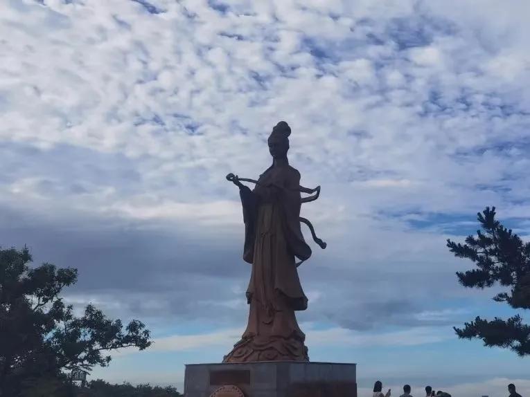 连云港旅游攻略花果山,连云港旅游攻略花果山连岛一日游